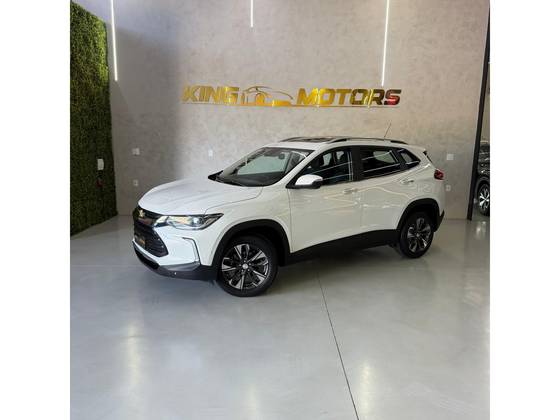 CHEVROLET TRACKER 1.2 TURBO FLEX PREMIER AUTOMÁTICO